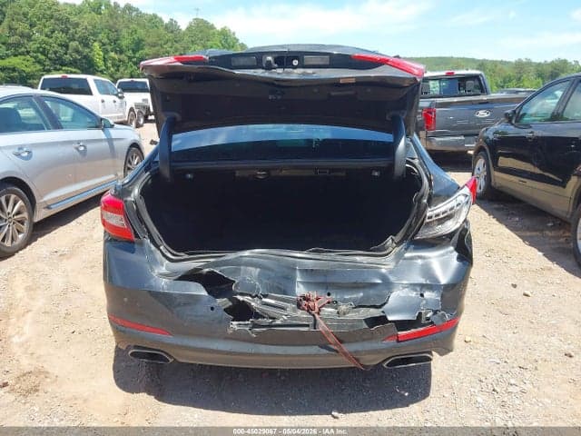 2016 HYUNDAI SONATA LIMITED 6