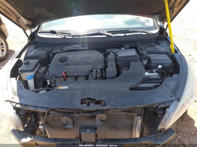 2016 HYUNDAI SONATA LIMITED 10