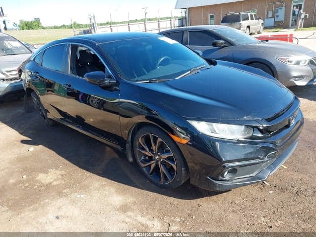 2019 HONDA CIVIC SPORT 1
