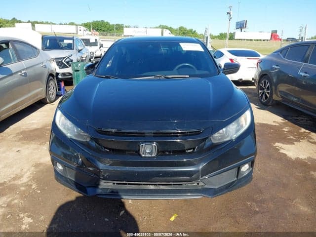 2019 HONDA CIVIC SPORT 12