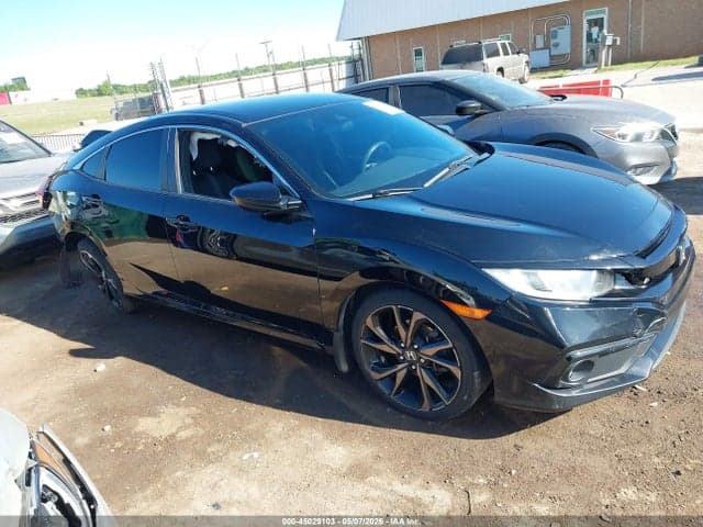 2019 HONDA CIVIC SPORT 13
