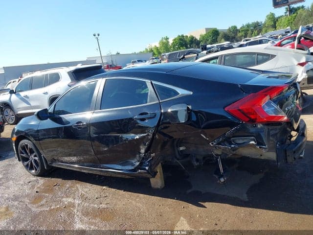 2019 HONDA CIVIC SPORT 14