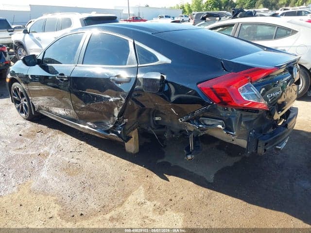 2019 HONDA CIVIC SPORT 3
