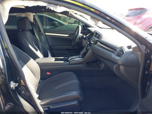 2019 HONDA CIVIC SPORT 5