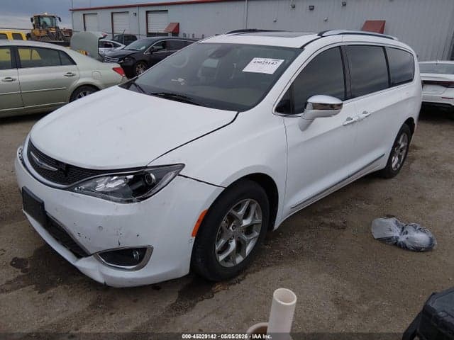 2019 CHRYSLER PACIFICA LIMITED 2