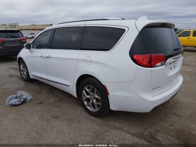 2019 CHRYSLER PACIFICA LIMITED 3
