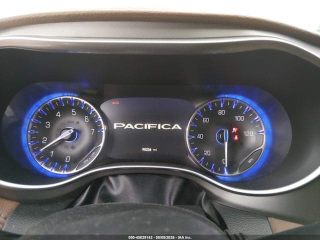 2019 CHRYSLER PACIFICA LIMITED 7