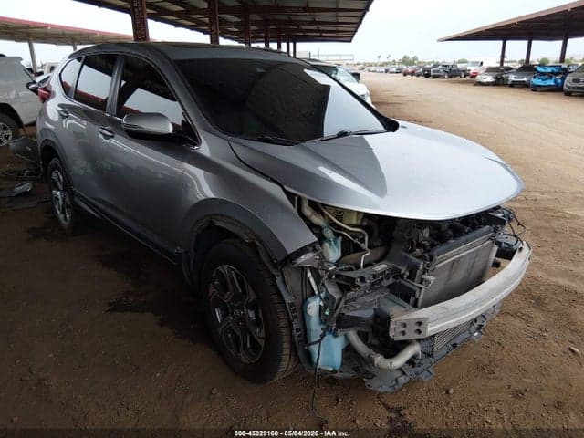 2017 HONDA CR-V EX-L/EX-L NAVI