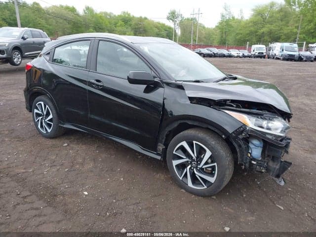 2019 HONDA HR-V SPORT 1