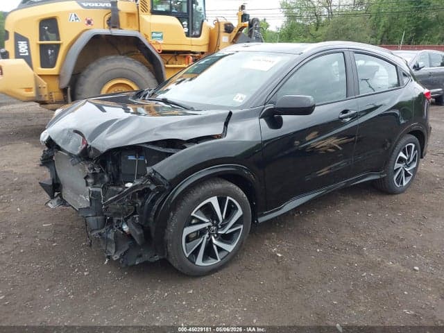 2019 HONDA HR-V SPORT 2