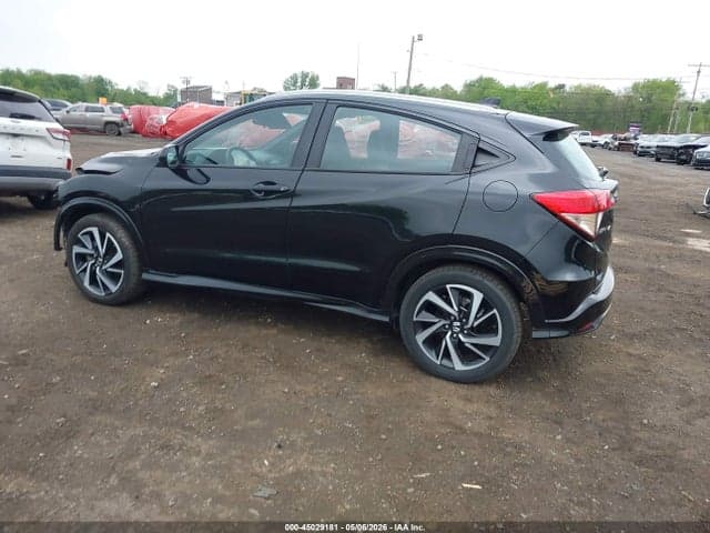 2019 HONDA HR-V SPORT 3