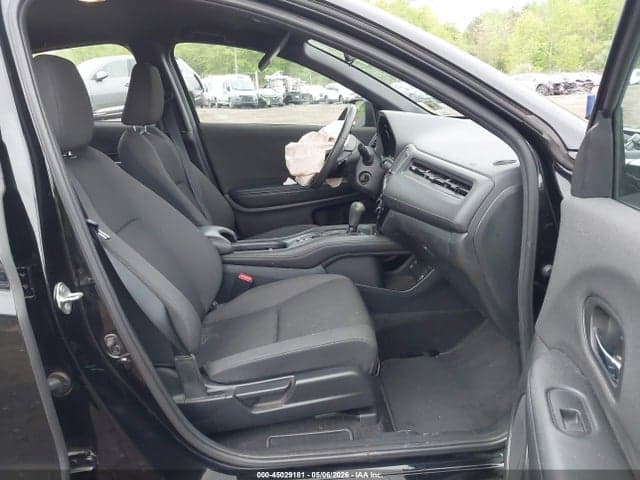 2019 HONDA HR-V SPORT 5