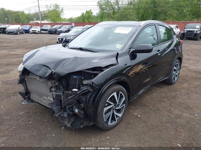 2019 HONDA HR-V SPORT 6