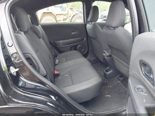 2019 HONDA HR-V SPORT 8