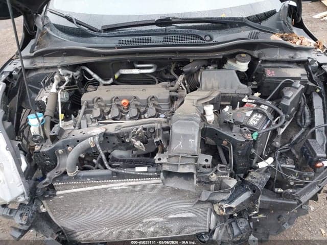 2019 HONDA HR-V SPORT 10