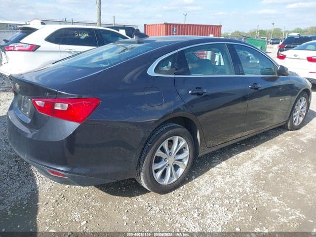 2023 CHEVROLET MALIBU FWD 1LT 4