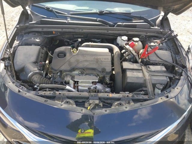 2023 CHEVROLET MALIBU FWD 1LT 10