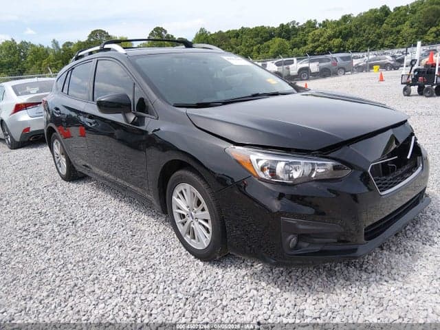 2017 SUBARU IMPREZA 2.0I