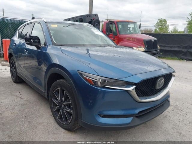 2017 MAZDA CX-5 GRAND TOURING - 1