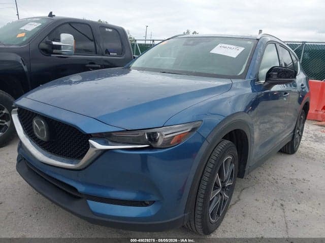 2017 MAZDA CX-5 GRAND TOURING 2