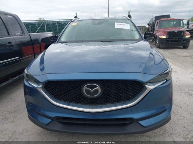 2017 MAZDA CX-5 GRAND TOURING 12