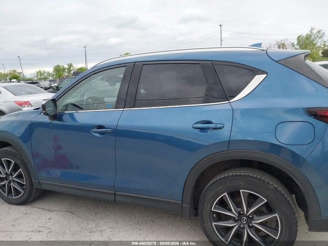 2017 MAZDA CX-5 GRAND TOURING 14