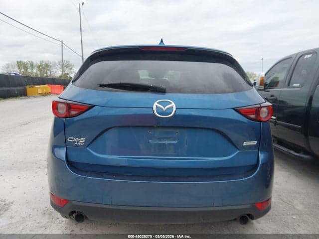 2017 MAZDA CX-5 GRAND TOURING 16