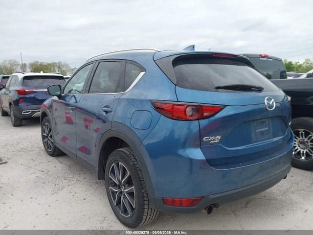2017 MAZDA CX-5 GRAND TOURING 3