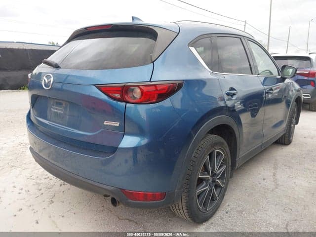 2017 MAZDA CX-5 GRAND TOURING 4
