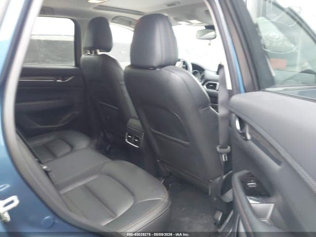 2017 MAZDA CX-5 GRAND TOURING 8