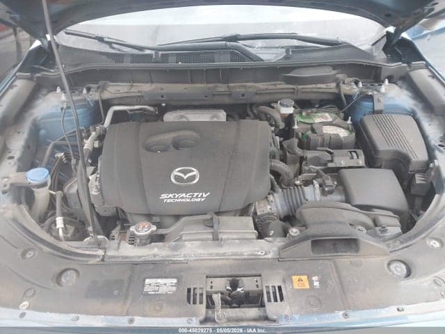 2017 MAZDA CX-5 GRAND TOURING 10