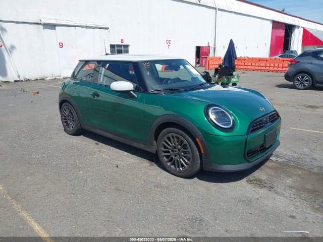 2025 MINI HARDTOP COOPER