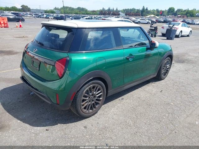 2025 MINI HARDTOP COOPER 4