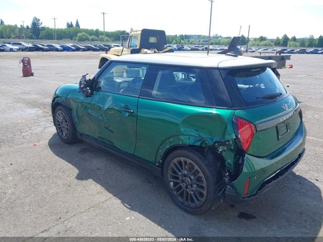 2025 MINI HARDTOP COOPER 6