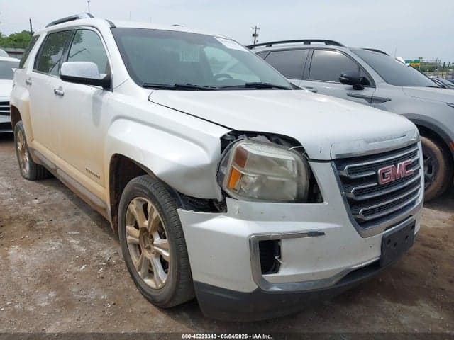 2017 GMC TERRAIN SLT - 1