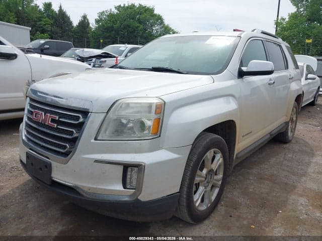 2017 GMC TERRAIN SLT 2