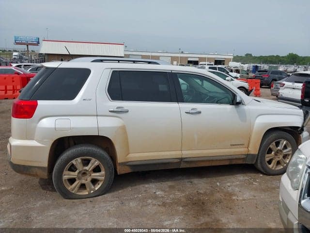 2017 GMC TERRAIN SLT 13
