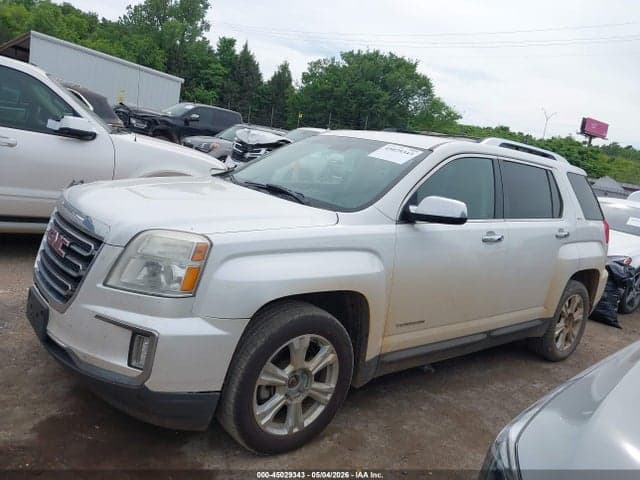 2017 GMC TERRAIN SLT 14