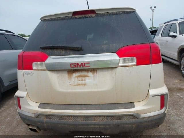2017 GMC TERRAIN SLT 16