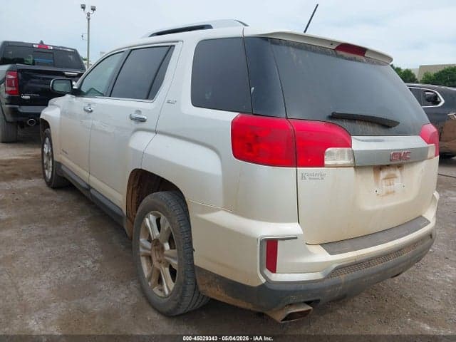 2017 GMC TERRAIN SLT 3