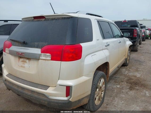 2017 GMC TERRAIN SLT 4