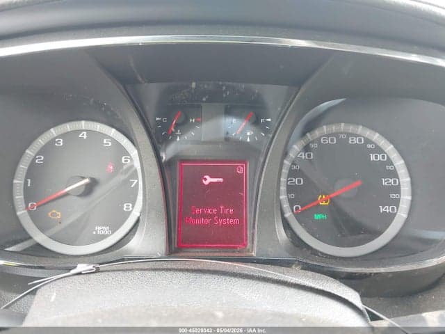 2017 GMC TERRAIN SLT 7