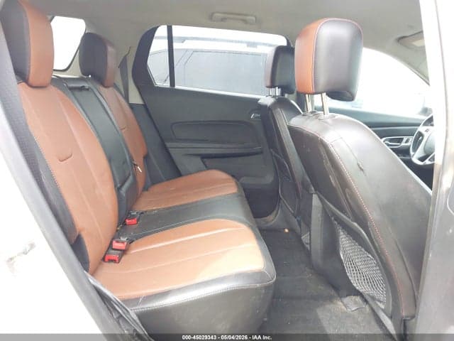 2017 GMC TERRAIN SLT 8