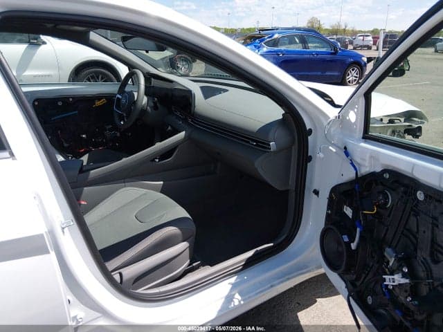 2025 HYUNDAI ELANTRA SEL CONVENIENCE 5