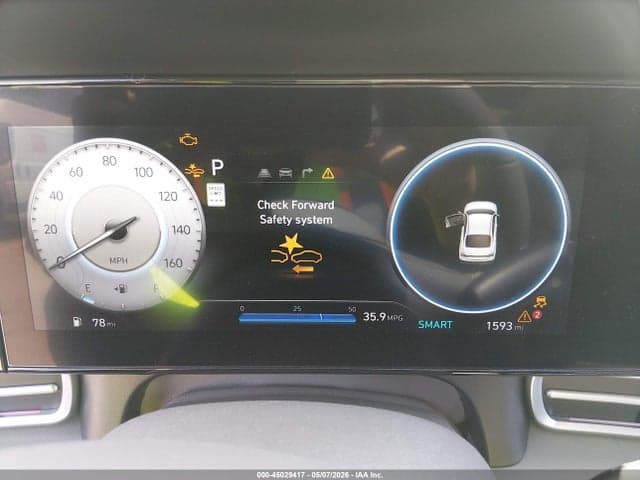 2025 HYUNDAI ELANTRA SEL CONVENIENCE 7