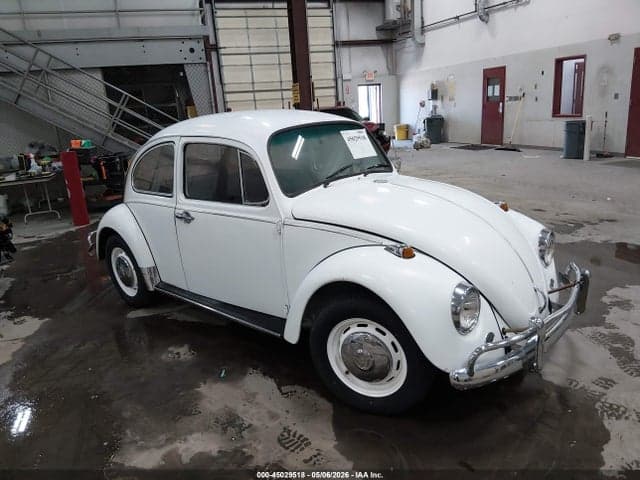 1967 VOLKSWAGEN BEETLE