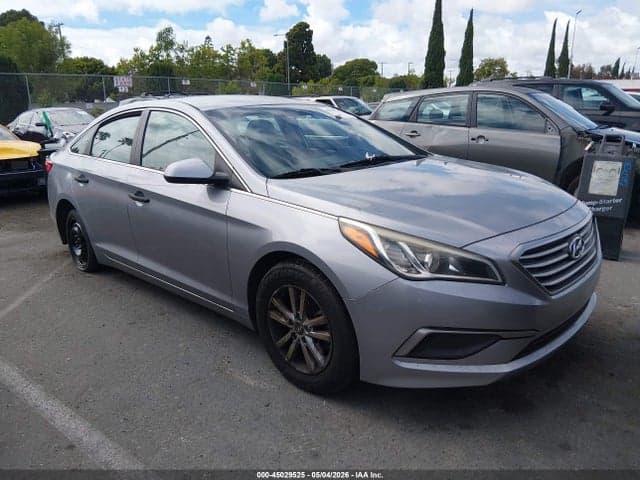 2017 HYUNDAI SONATA 1