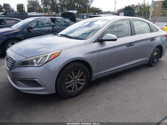 2017 HYUNDAI SONATA 2