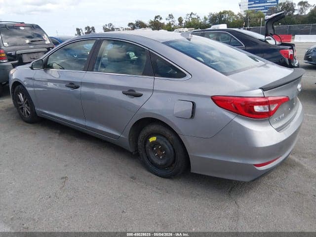 2017 HYUNDAI SONATA 3