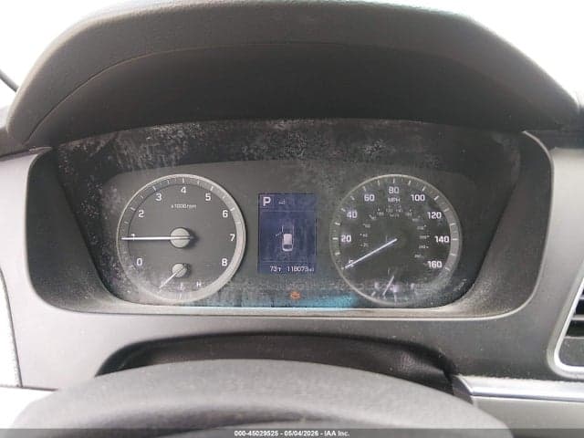 2017 HYUNDAI SONATA 7